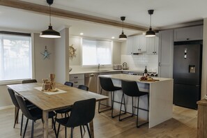 Dining - SIMPLY GORGEOUS & LOVINGLY RESTORED BEACH COTTAGE, BURSTING WITH CHARACTER (Dunsborough)