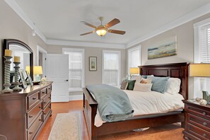 3 quartos, ferros/tábuas de passar roupa, Wi-Fi de cortesia