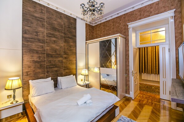 4 Schlafzimmer, WLAN