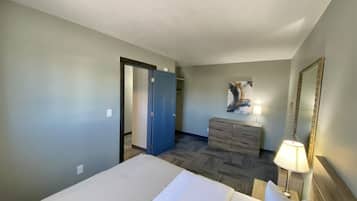 1 Schlafzimmer, WLAN, Bettwäsche