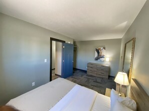 1 Schlafzimmer, WLAN, Bettwäsche