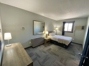 1 Schlafzimmer, WLAN, Bettwäsche