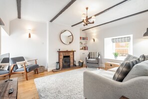 Älytelevisio, takka