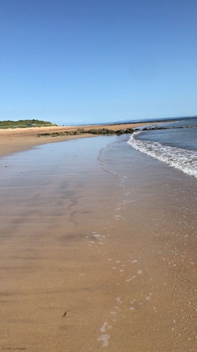 Cosy cottage that sleeps 4 guests  in 2 bedrooms