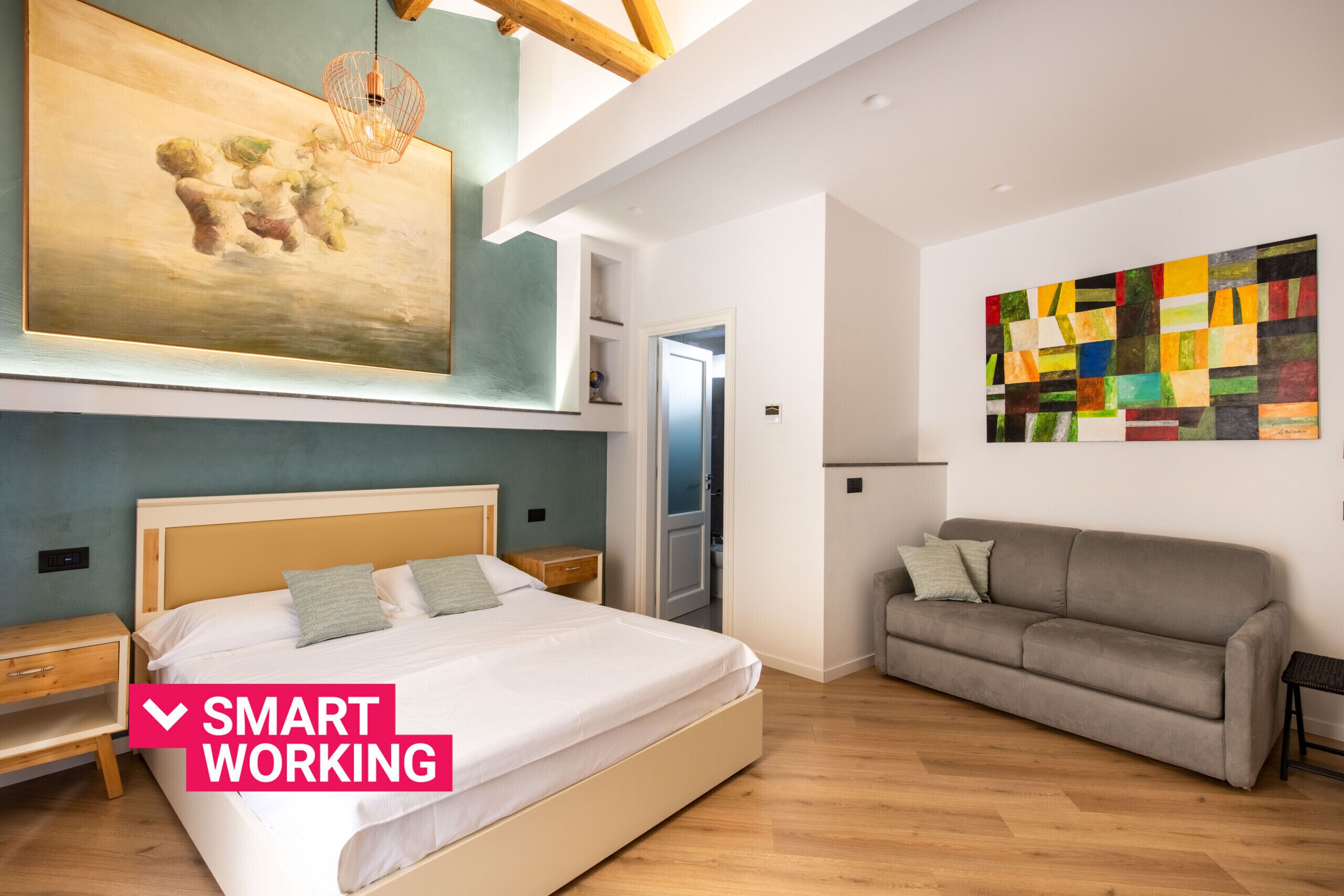 1 bedroom, in-room safe, free WiFi, bed sheets