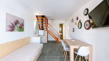 Literie hypoallergénique, espace de travail pour ordinateur portable