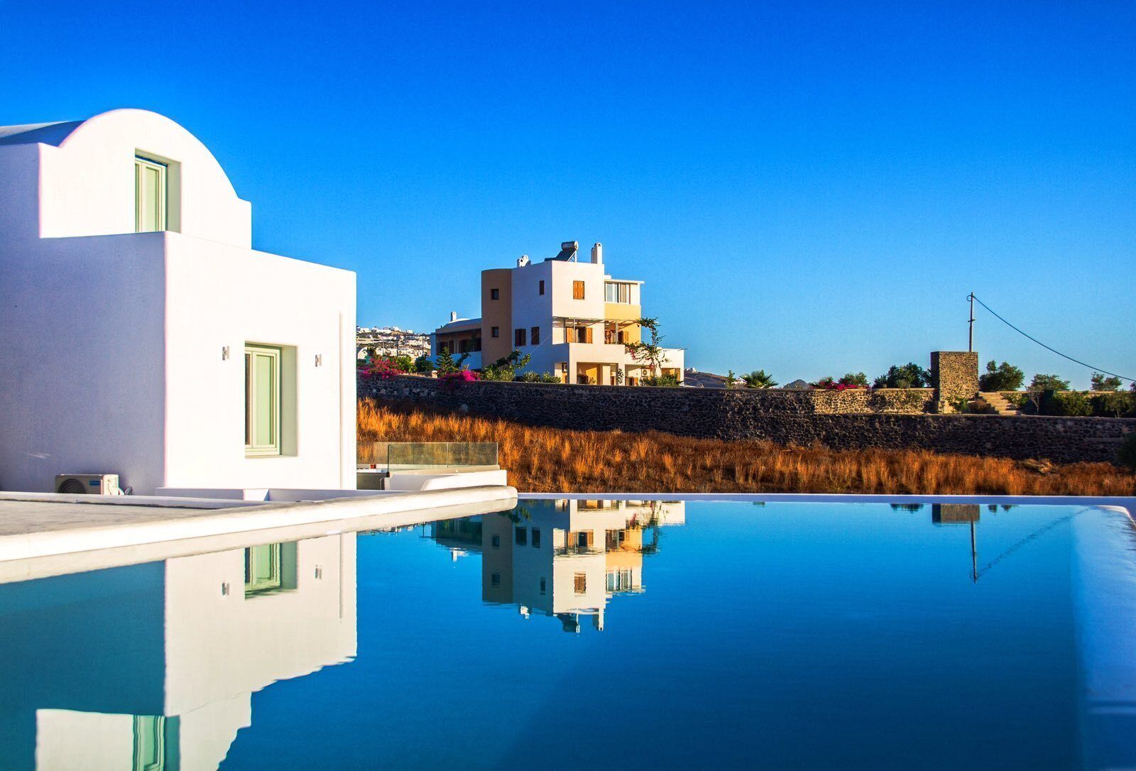 Deluxe Double Room, 1 Queen Bed, Non Smoking | Pool | Seasonal outdoor pool