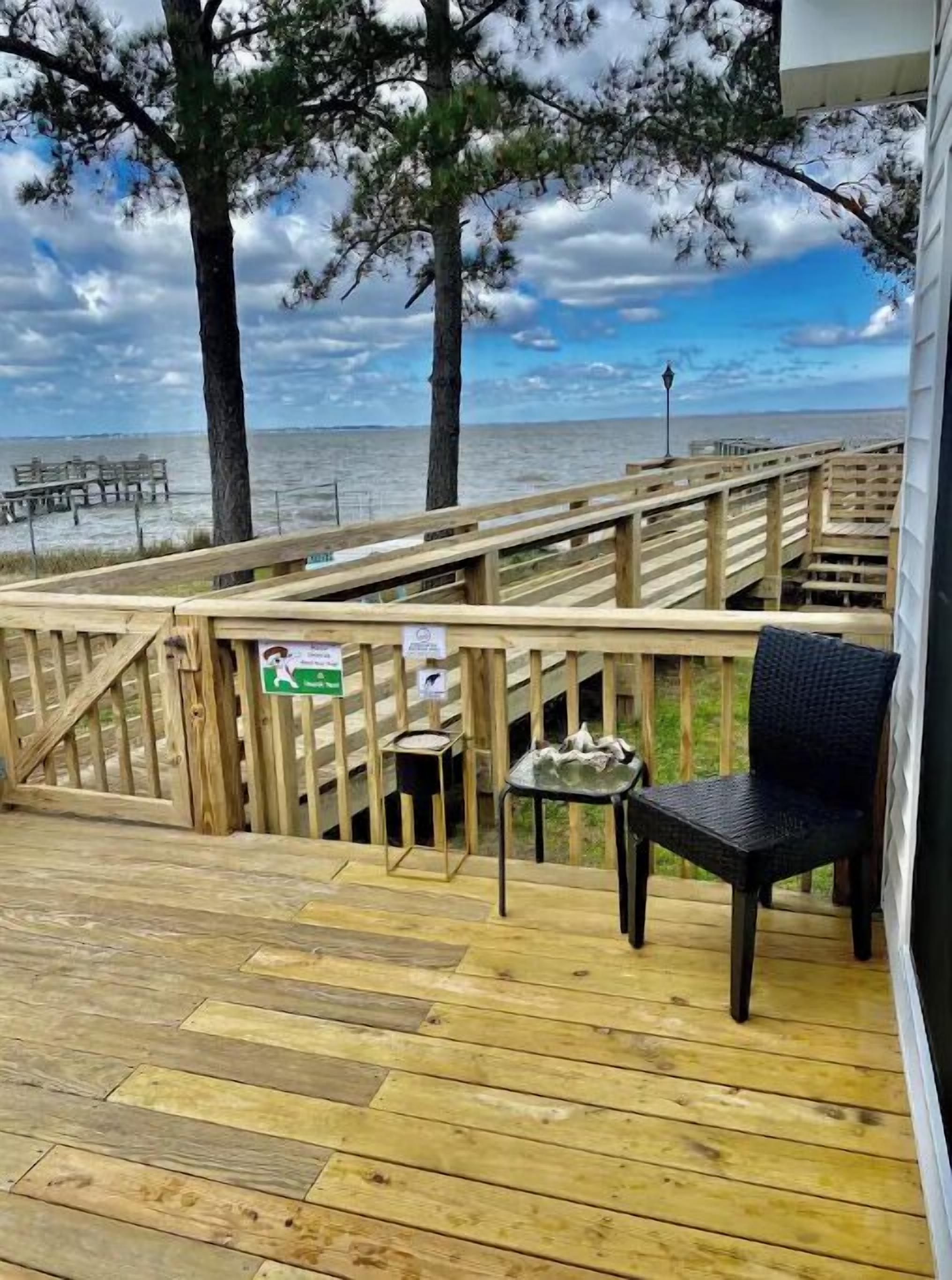 テラス / パティオ