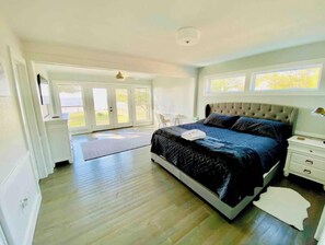 4 habitaciones, escritorio, tabla de planchar con plancha y wifi gratis 