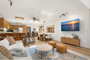 Smart TV, video games