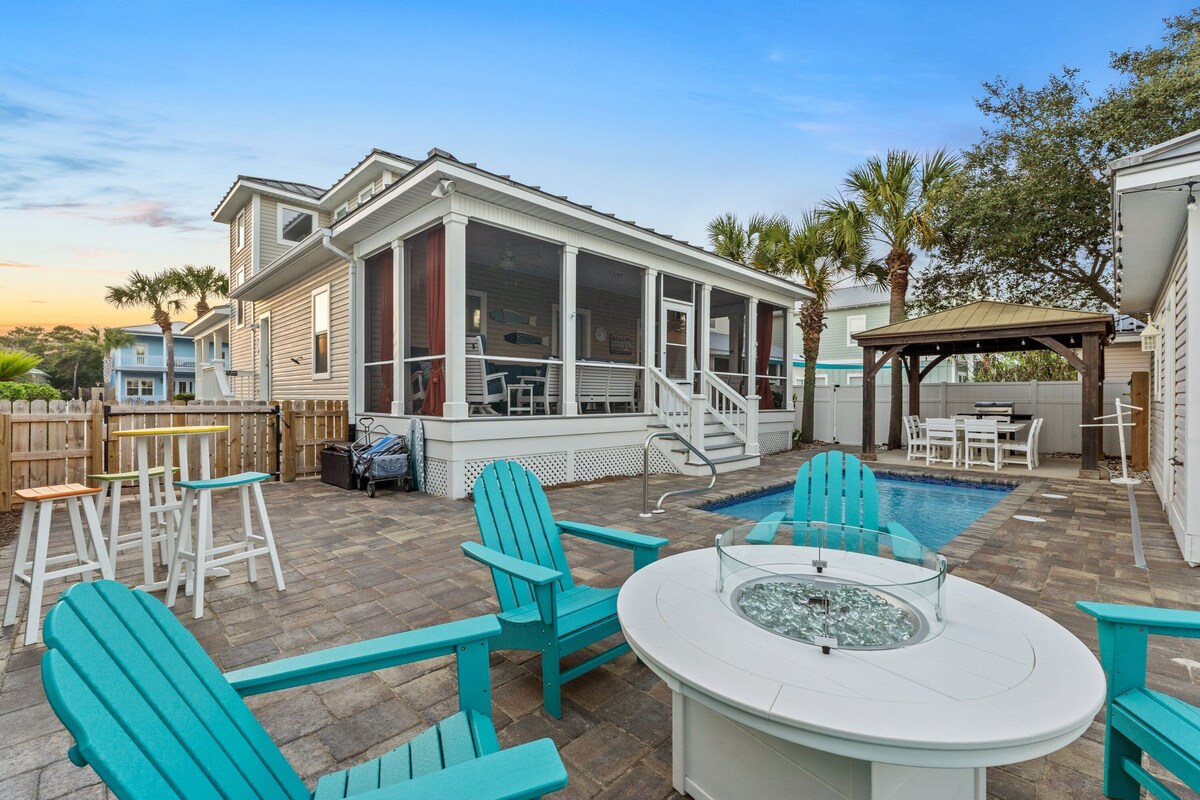 Photo 34 of Private Pool ~ Screened Porch ~ Fire Pit ~ Updated Living Area ~ Pet Friendly
