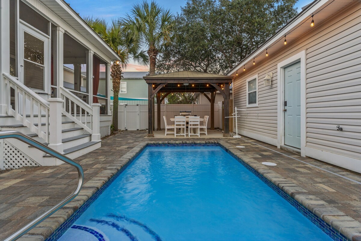 Photo 35 of Private Pool ~ Screened Porch ~ Fire Pit ~ Updated Living Area ~ Pet Friendly