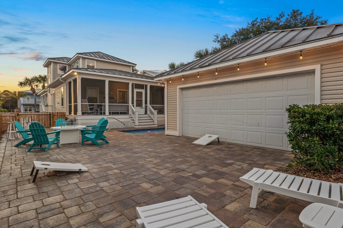 Photo 38 of Private Pool ~ Screened Porch ~ Fire Pit ~ Updated Living Area ~ Pet Friendly
