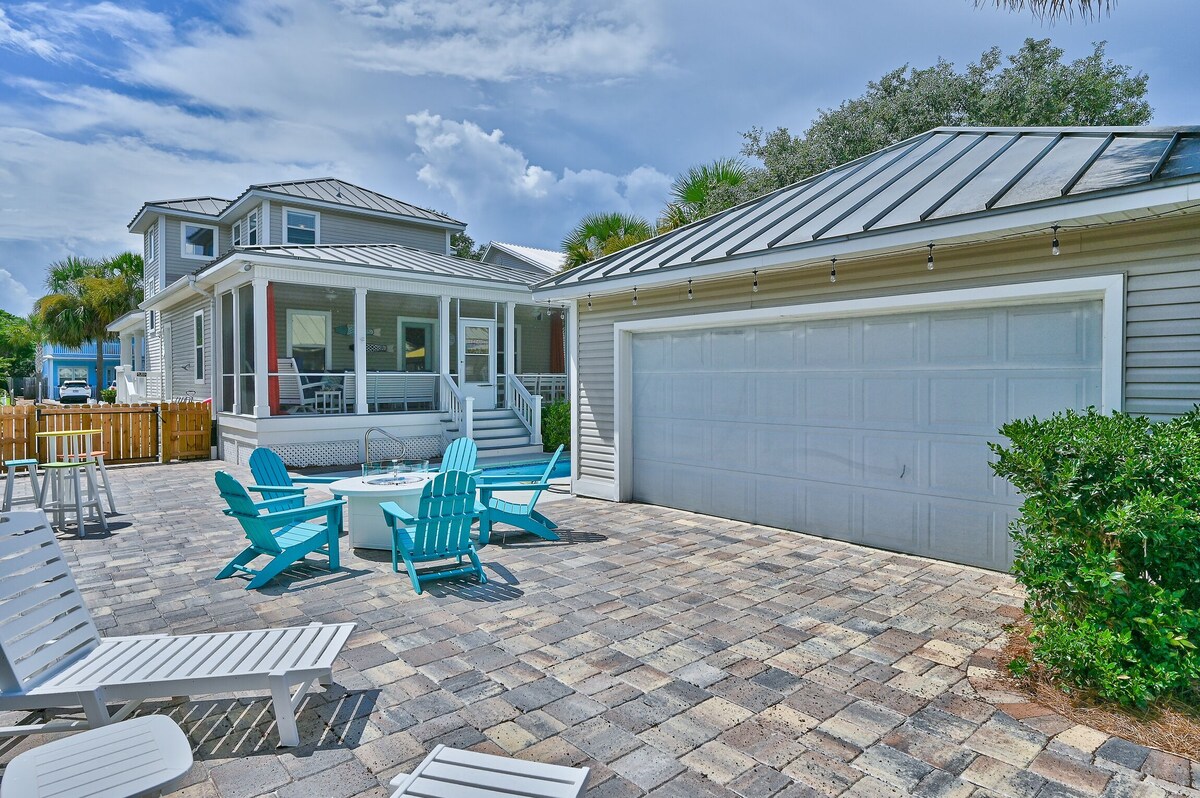 Photo 13 of Private Pool ~ Screened Porch ~ Fire Pit ~ Updated Living Area ~ Pet Friendly