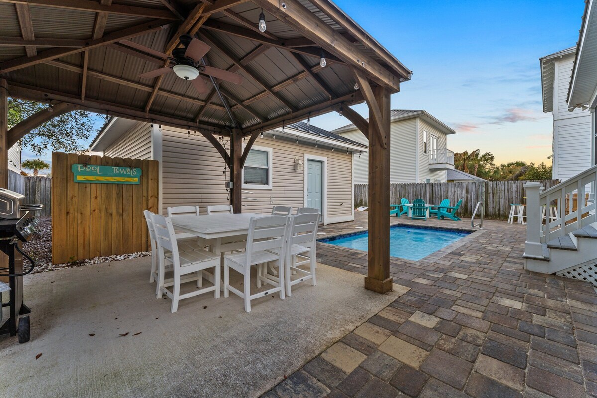 Photo 30 of Private Pool ~ Screened Porch ~ Fire Pit ~ Updated Living Area ~ Pet Friendly