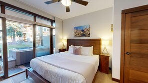 2 chambres, Wi-Fi, draps fournis