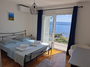 3 habitaciones, wifi gratis y ropa de cama