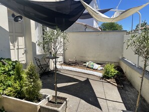 Terrace/patio - Avignon, superb apartment with free on-site parking (Avignon)