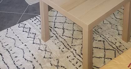 Appartement duplex avec vue sur la montagne