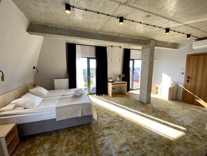 Phòng Superior | Bàn, phòng cách âm, truy cập Internet không dây miễn phí 