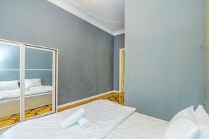5 Schlafzimmer, WLAN