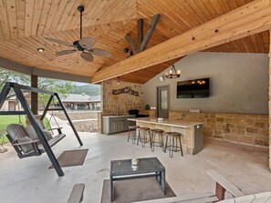 Ristorazione all'aperto