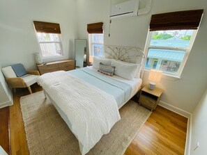 1 Schlafzimmer, Bügeleisen/Bügelbrett, Reisekinderbett, kostenloses WLAN