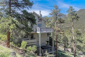 Condo, 3 quartos | Fachada