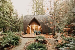 Exterior - 78mbr - Wood Stove - Wifi - Pets Ok - Bbq - Sleeps 6 1 Bedroom Home by RedAwning (Deming)