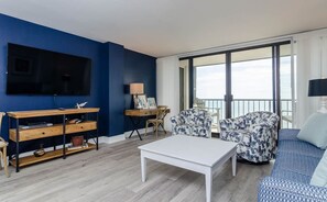 Smart TV y tenis de mesa