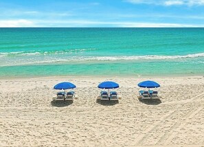 Am Strand
