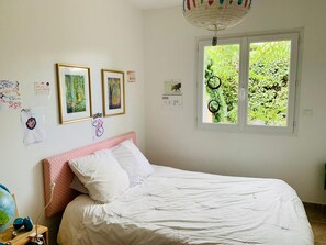 3 bedrooms, iron/ironing board, WiFi, bed sheets - Magnificent house for an unforgettable vacation! (MURVIEL LES MONTPELLIER)