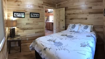 3 bedrooms, WiFi, bed sheets