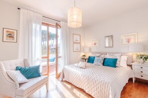 3 Schlafzimmer, Bügeleisen/Bügelbrett, kostenloses WLAN, Bettwäsche