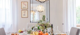 Regina Beach, Luxury 3 bedrooms Villa by the Beach in Marina di Pietrasanta