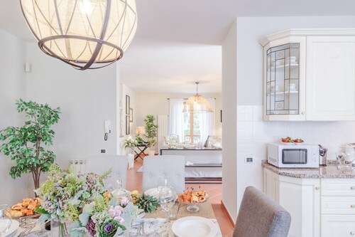 Regina Beach, Luxury 3 bedrooms Villa by the Beach in Marina di Pietrasanta