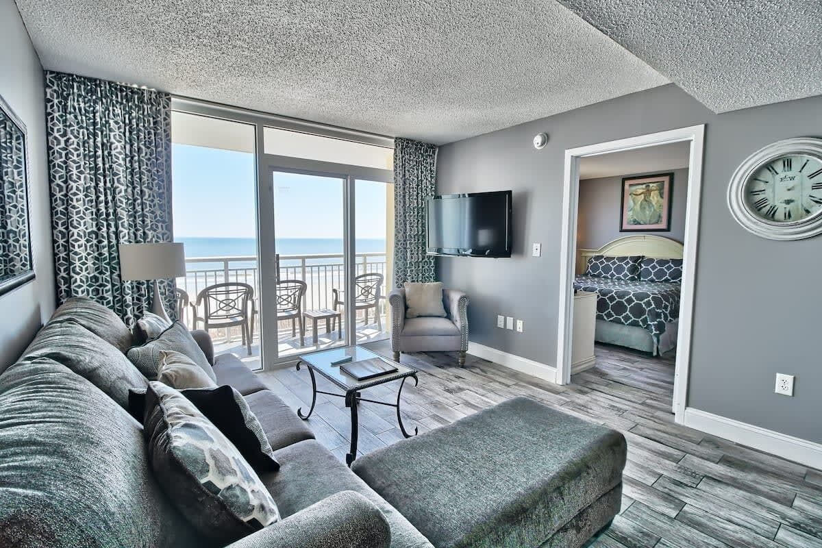 Televisio, työhuone