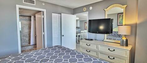 2 habitaciones, wifi y ropa de cama