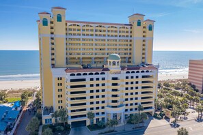 Exterior - Camelot Resort Unit 409 (Myrtle Beach)
