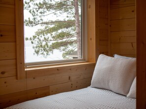 4 bedrooms, laptop workspace, blackout curtains, iron/ironing board