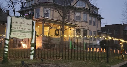 The Weis Mansion