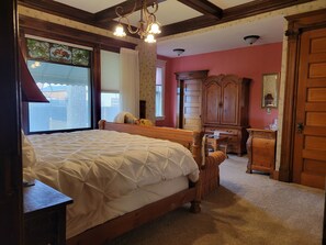 Ylelliset vuodevaatteet, yksilöllisesti sisustettu