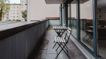 Luxury Condo | Balcony