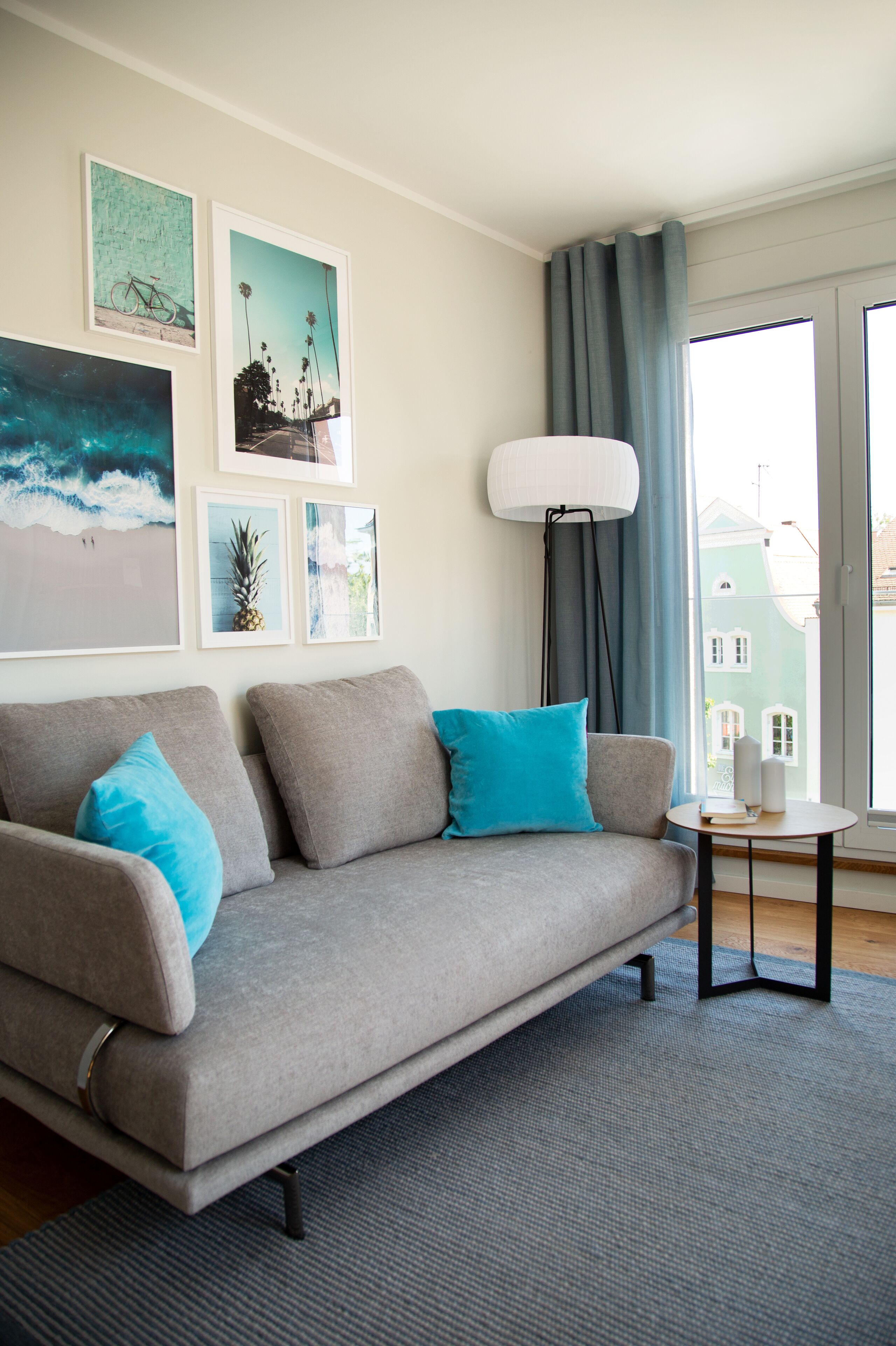 42-Zoll-LED-Fernseher mit Kabelempfang, Fernseher