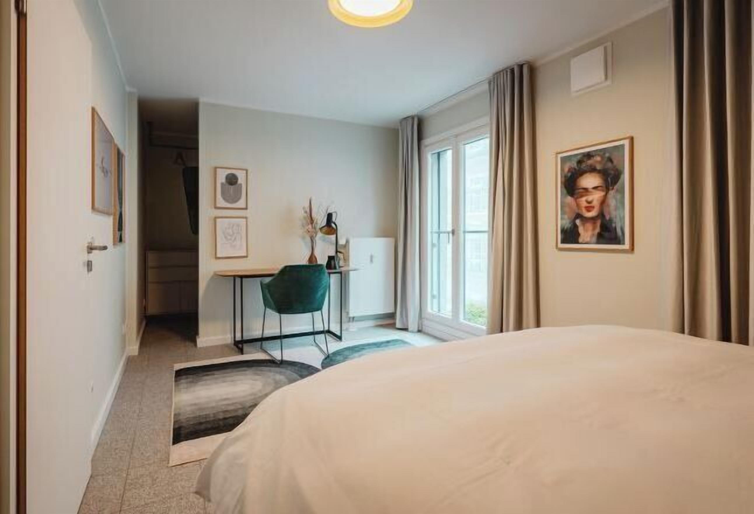 Literie de qualité supérieure, couette en duvet d'oie