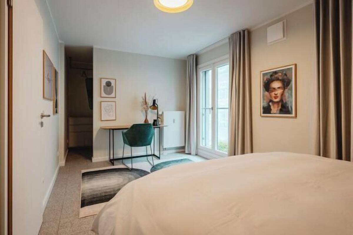 Literie de qualité supérieure, couette en duvet d'oie