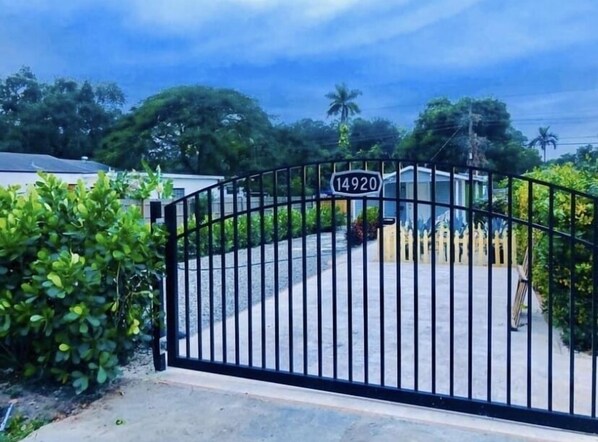 Property grounds