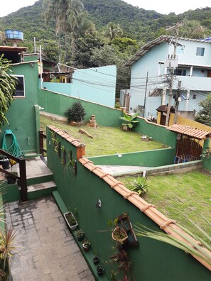 Property grounds - Suítes Cantinho da Pedra (Angra dos Reis)