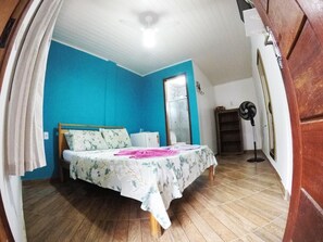 Standard-Zweibettzimmer | Minibar, Bettwäsche