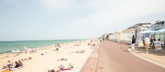 Le Regina Rifle - Appartement avec jardinet